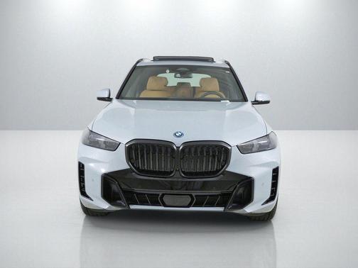 Gray Metallic 2026 BMW X5 PHEV xDrive50e