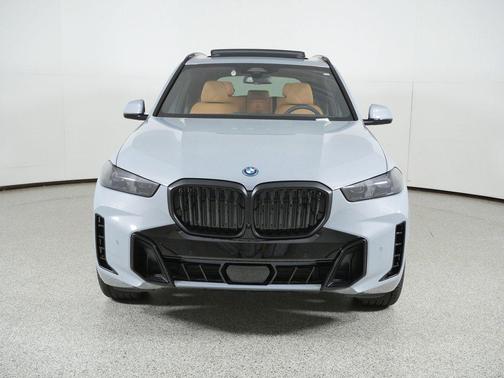 Gray Metallic 2026 BMW X5 PHEV xDrive50e