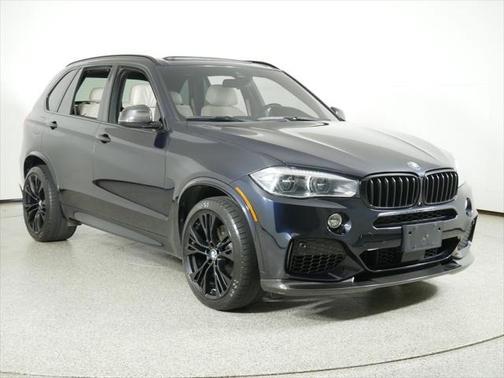 2018 BMW X5 xDrive50i