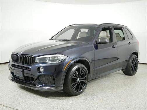2018 BMW X5 xDrive50i