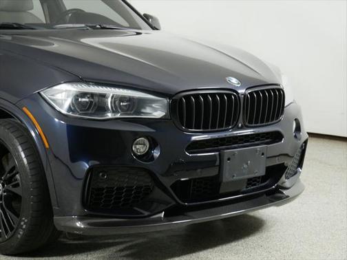 2018 BMW X5 xDrive50i