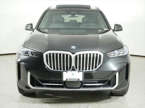 2025 BMW X5 PHEV xDrive50e