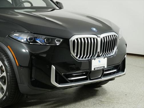 2025 BMW X5 PHEV xDrive50e