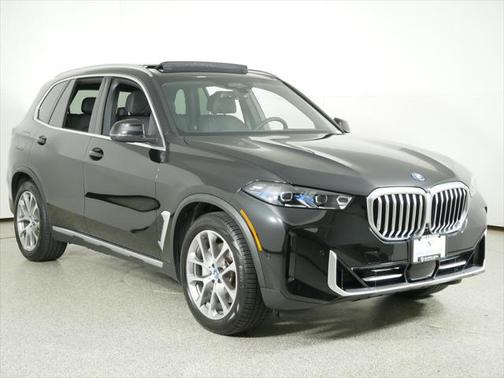 2025 BMW X5 PHEV xDrive50e