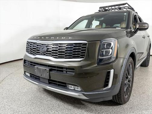 2020 Kia Telluride SX