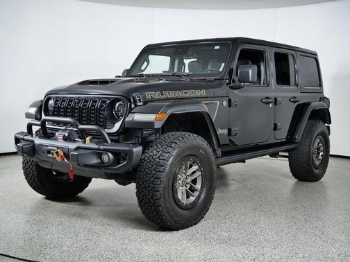 2024 Jeep Wrangler Rubicon 392 Final Edition