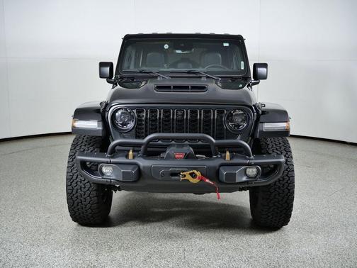 2024 Jeep Wrangler Rubicon 392 Final Edition