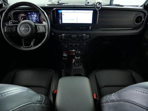 2024 Jeep Wrangler Rubicon 392 Final Edition