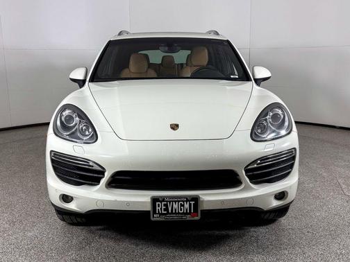 2012 Porsche Cayenne Cayenne