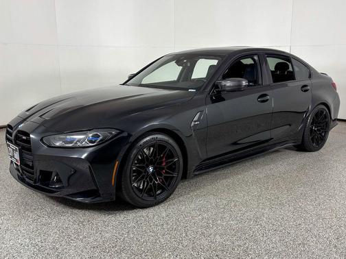 2021 BMW M3 Sedan