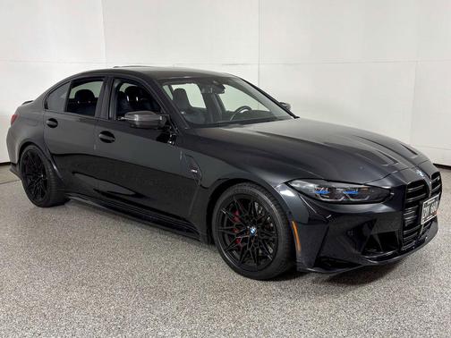 2021 BMW M3 Sedan