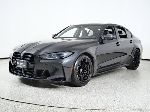 2021 BMW M3 Sedan