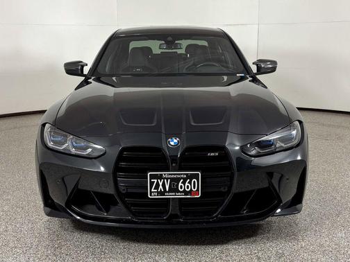 2021 BMW M3 Sedan