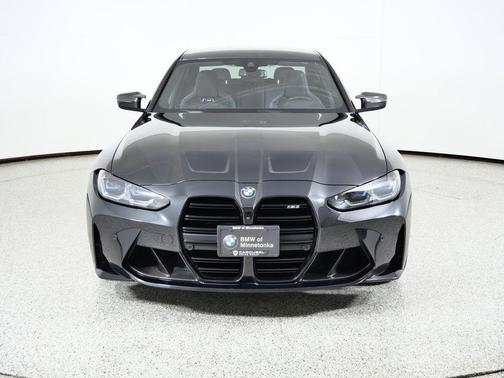 2021 BMW M3 Sedan