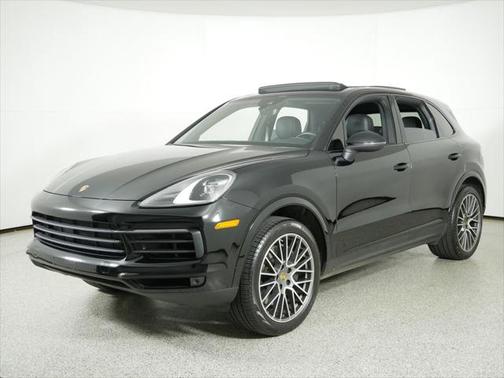 2023 Porsche Cayenne Platinum Edition