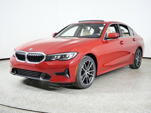 2019 BMW 330 xDrive