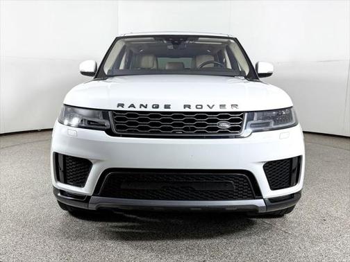 2021 Land Rover Range Rover Sport HSE Silver Edition