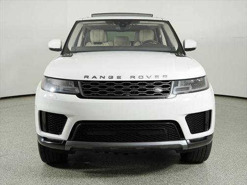 2021 Land Rover Range Rover Sport HSE Silver Edition