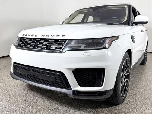 2021 Land Rover Range Rover Sport HSE Silver Edition