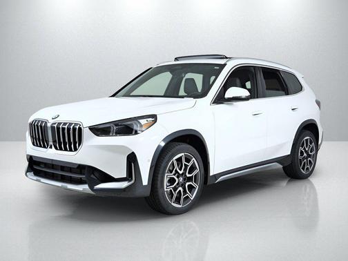 Alpine White 2026 BMW X1 xDrive28i