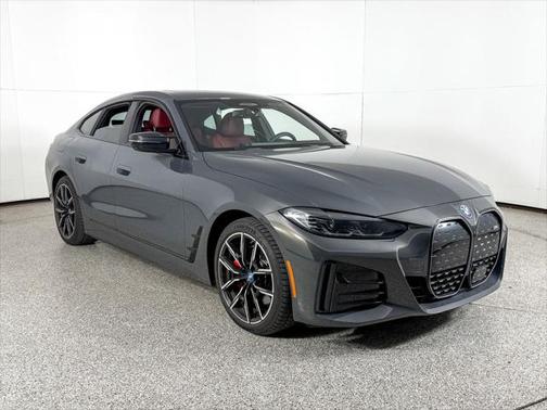 2024 BMW i4 Gran Coupe M50