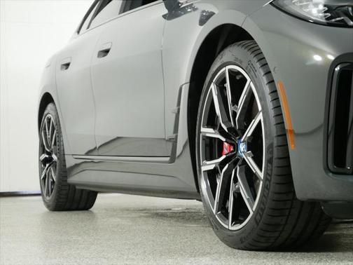 2024 BMW i4 Gran Coupe M50