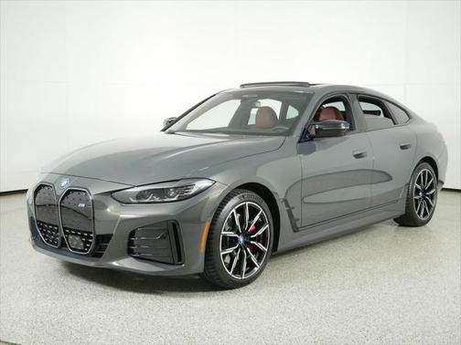 2024 BMW i4 Gran Coupe M50