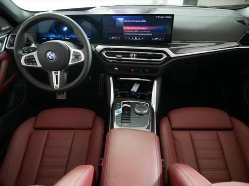 2024 BMW i4 Gran Coupe M50