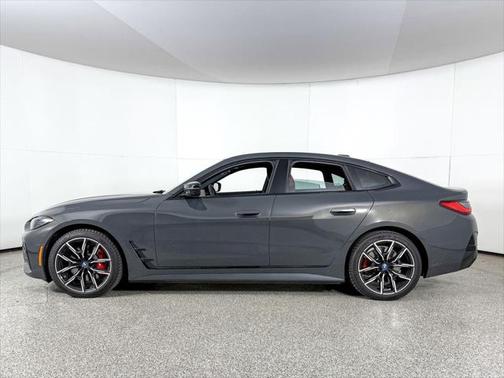 2024 BMW i4 Gran Coupe M50