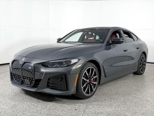 2024 BMW i4 Gran Coupe M50