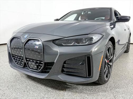 2024 BMW i4 Gran Coupe M50