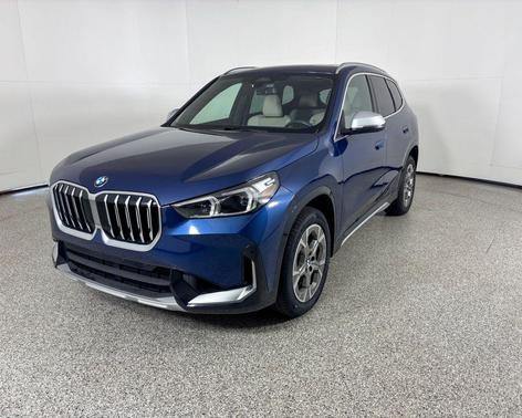 Phytonic Blue Metallic 2023 BMW X1 xDrive28i
