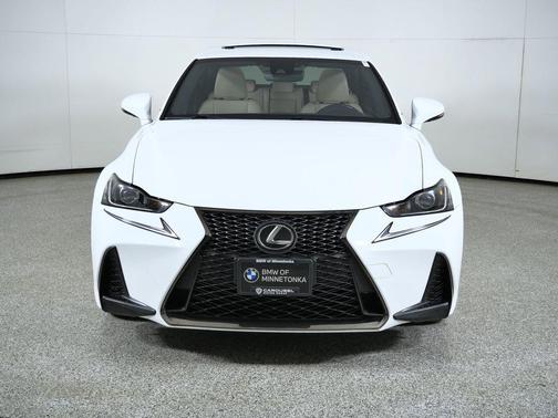 2017 Lexus IS 350 Base