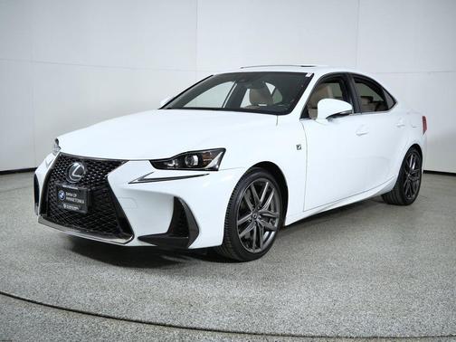 2017 Lexus IS 350 Base
