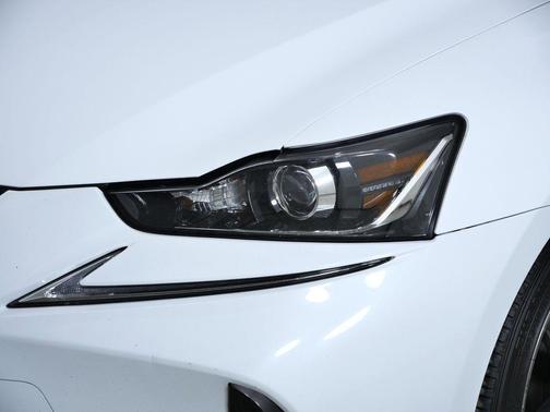 2017 Lexus IS 350 Base