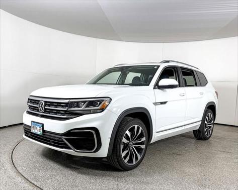 2022 Volkswagen Atlas 3.6L SEL Premium