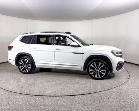 2022 Volkswagen Atlas 3.6L SEL Premium