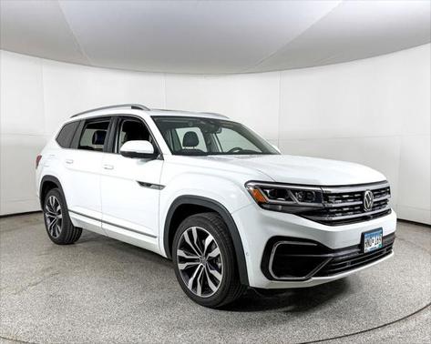 2022 Volkswagen Atlas 3.6L SEL Premium