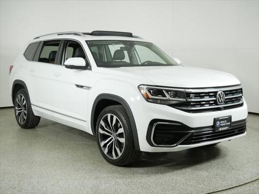 2022 Volkswagen Atlas 3.6L SEL Premium
