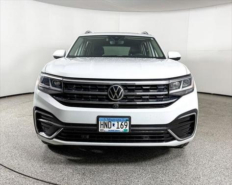 2022 Volkswagen Atlas 3.6L SEL Premium