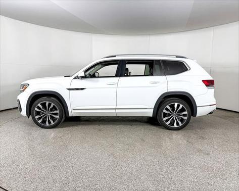 2022 Volkswagen Atlas 3.6L SEL Premium