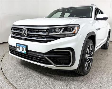 2022 Volkswagen Atlas 3.6L SEL Premium