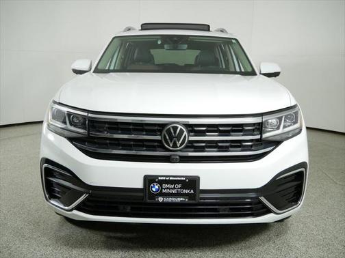 2022 Volkswagen Atlas 3.6L SEL Premium