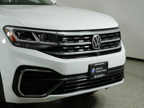 2022 Volkswagen Atlas 3.6L SEL Premium