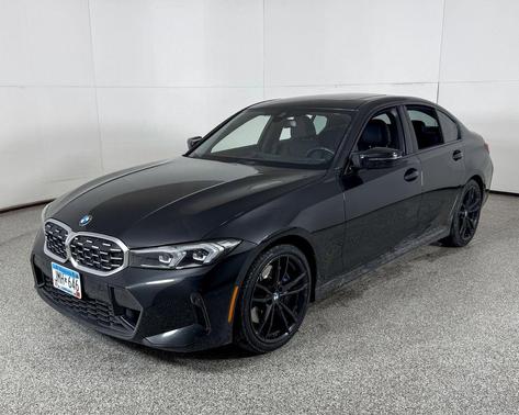 2023 BMW M340 i xDrive