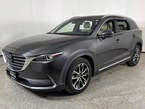 2016 Mazda CX-9 Grand Touring