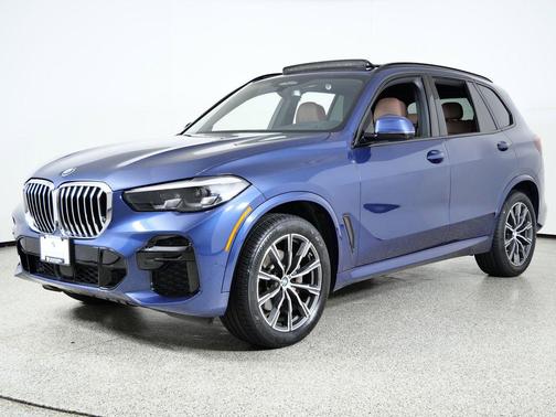 2022 BMW X5 xDrive40i
