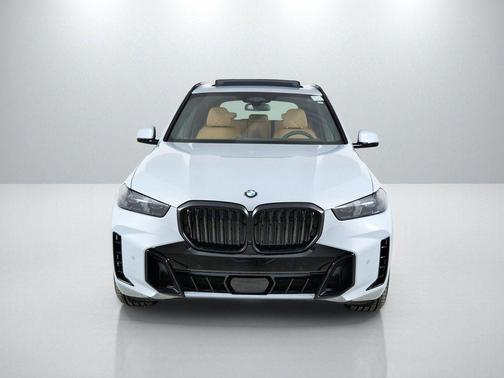 Brooklyn Grey Metallic 2026 BMW X5 xDrive40i