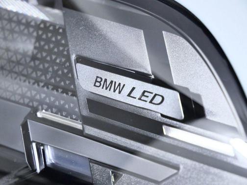 Brooklyn Grey Metallic 2026 BMW X5 xDrive40i