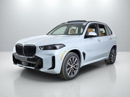 Brooklyn Grey Metallic 2026 BMW X5 xDrive40i
